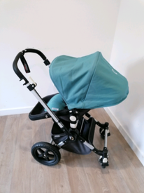 bugaboo cameleon 3 petrol blue